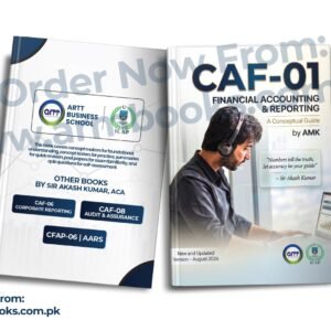 CAF 01 : FR1 by Aakash Mukesh Kumar -